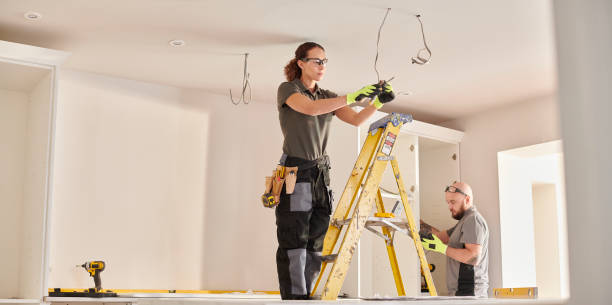 Best Electrician for Home Renovation  in Middle Island, NY